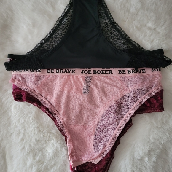 JOE BOXER BRAND NEW 3-PACK TANGAS SIZE 3X - Picture 7 of 9